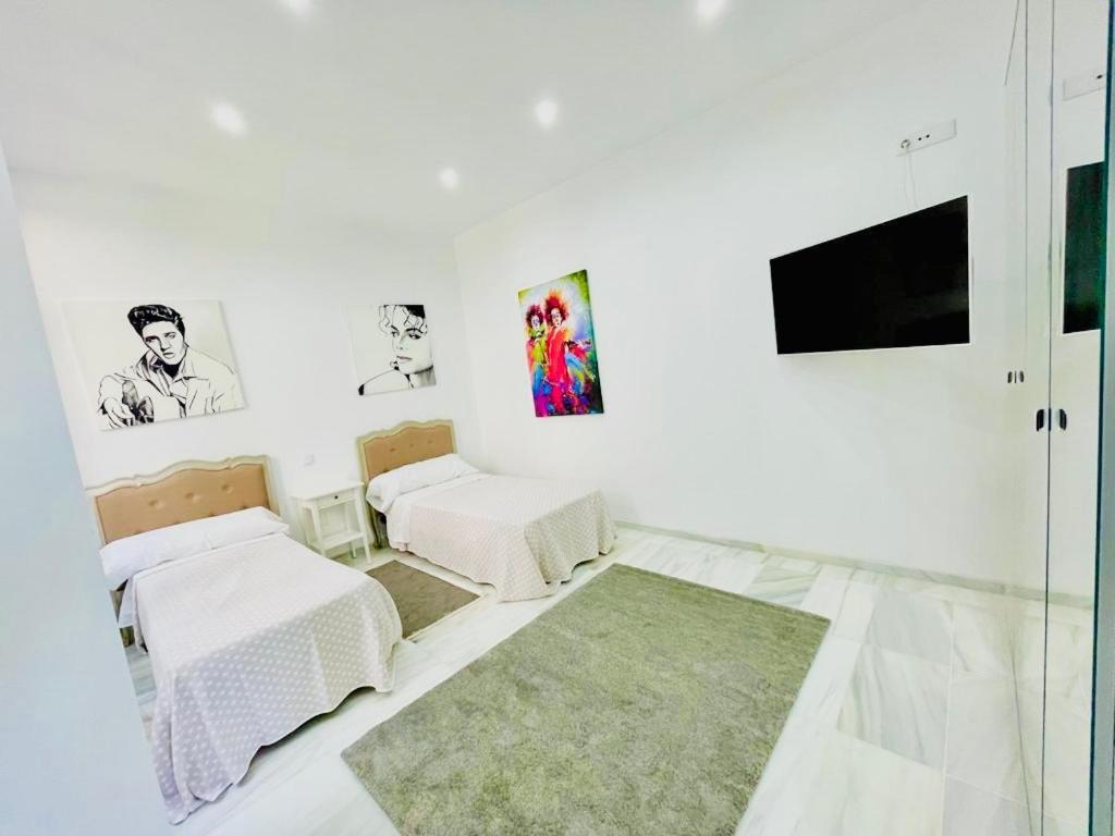 Apartamento Maria Pita Apartment A Coruna Exterior photo